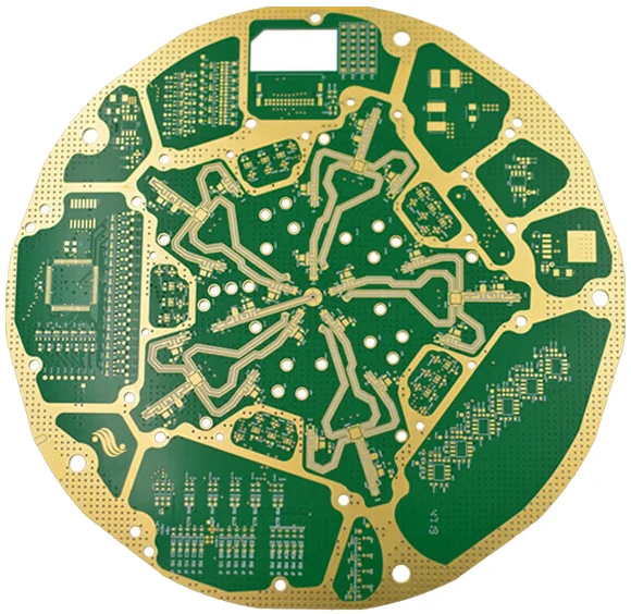 Robotics Servo Control PCB